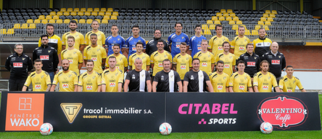 Progrès Niedercorn - CS FOLA le 25/2/2017 à 15:00 hrs