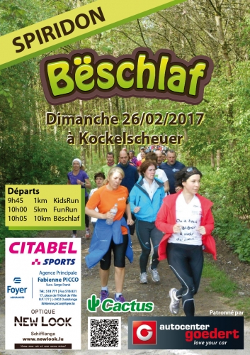 Spiridon Bëschlaf - informations utiles Spiridon Bëschlaf - informations utiles