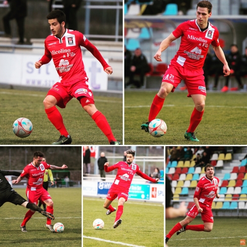 Jeunesse Esch - FCD 03