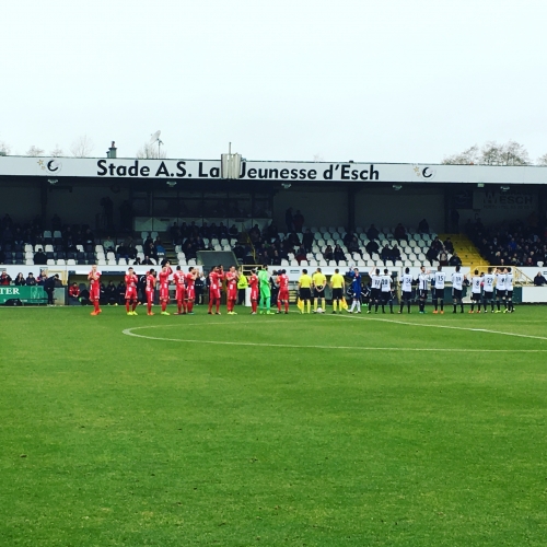 Jeunesse - FC Déifferdeng 03 1-0