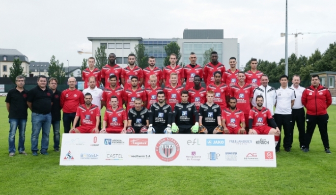 5/3/2017 CS FOLA - Una Strassen à 16 heures