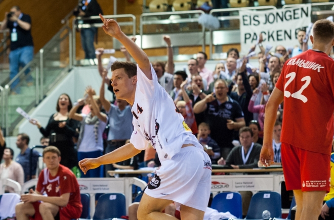 FINALES COUPE DE LUXEMBOURG - U14  ///  U17  ///  HOMMES