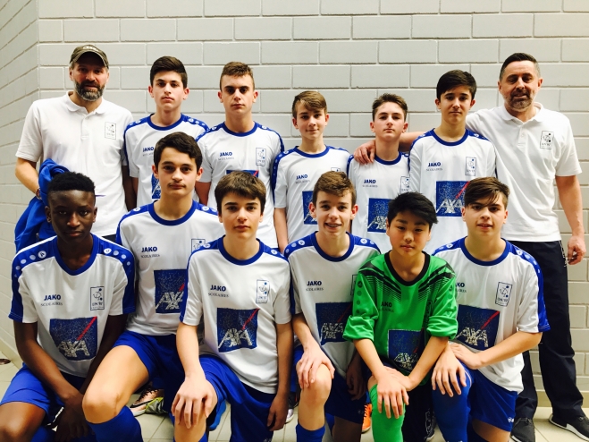 Finale Futsal Scolaires ...