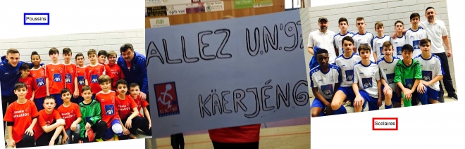 2 Finalen am Futsal ...