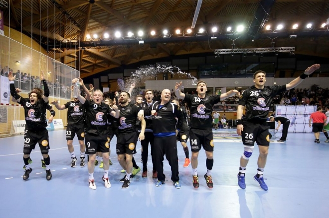 FELICITATIOUNEN HANDBALL ESCH