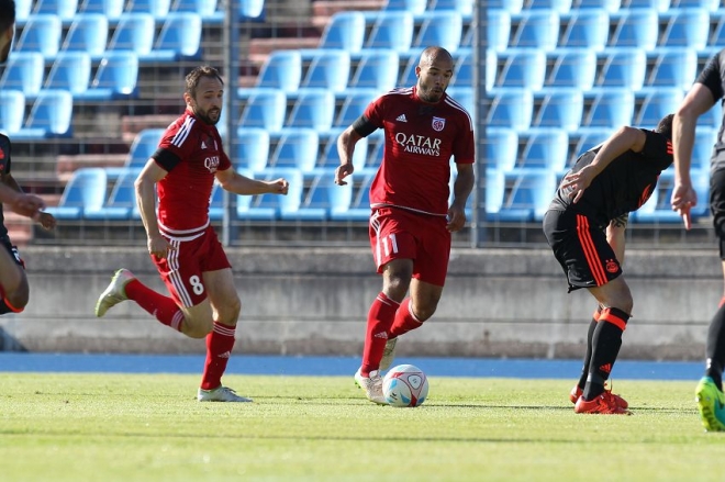 Match du jour: CS FOLA - Una Strassen à 16 heures aujourd'hui