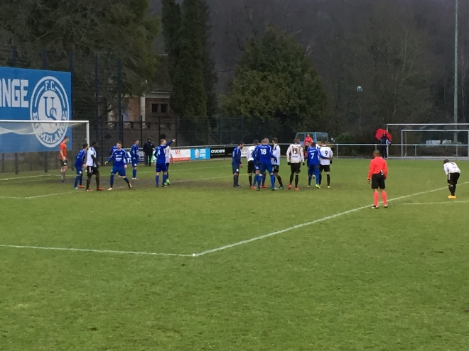 ENTTÄUSCHEND LEESCHTUNG ZU RËMELENG