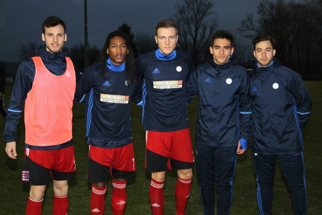 Luxembourg - Union St Gilloise 2-0