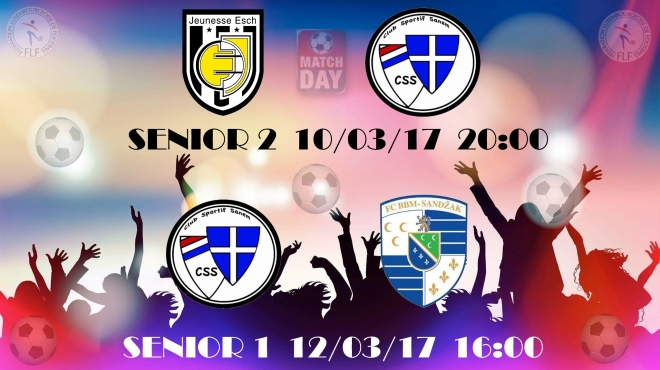 Programme vum Week End
