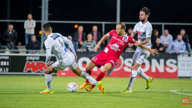 Union Titus Péiteng - FC Déifferdeng 03