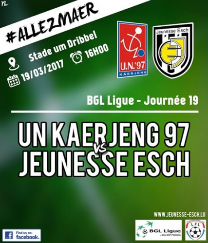  E SONNDËG OP KÄERJÉNG