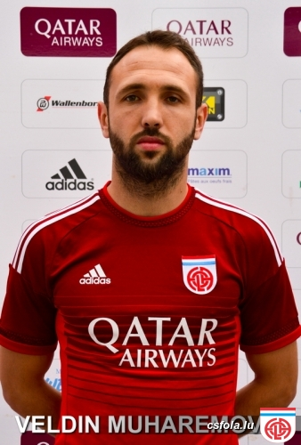 Next step: demain 18/03/2017 15:30 heures CS FOLA - Canach au stade Emile Mayrisch