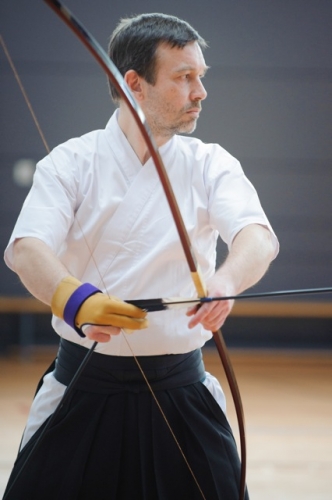 Le Kyudo, art du tir à l'arc japonais Le Kyudo, art du tir à l'arc japonais