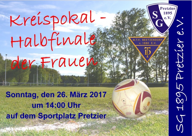 Halbfinale unserer Mädels 