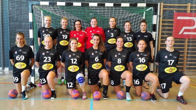 VENEZ SUPPORTER NOTRE EQUIPE DAMES