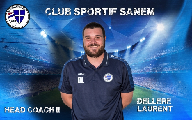 Neien Trainer Saison 2017/18