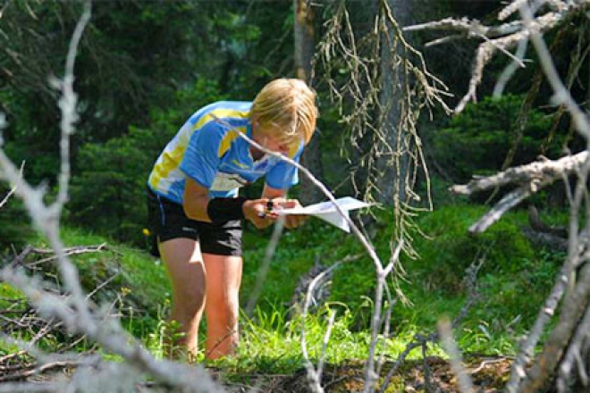 Course d'Orientation? Orientierungslauf - zum Schnuppern Course d'Orientation? Orientierungslauf - zum Schnuppern