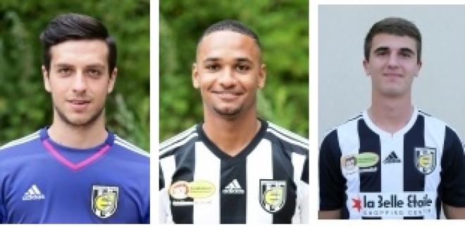 SI BLÉIWEN OP DER GRENZ