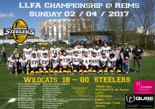 4. Championship Game