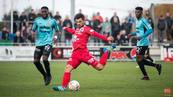 F91 Diddeleng - FC Déifferdeng 03