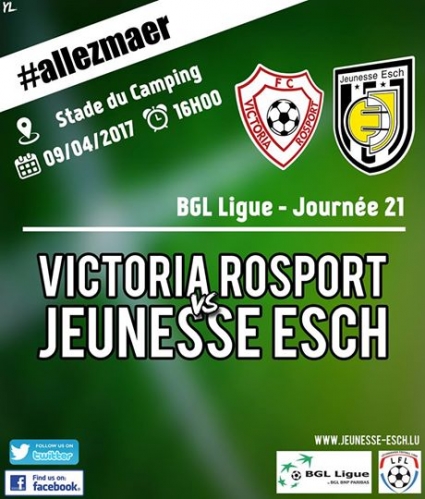 ALLES DE MËTTEG OP ROUSPERT