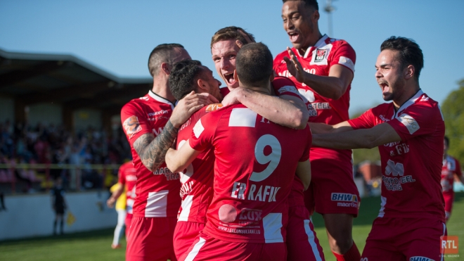 F91 Diddeleng - FC Déifferdeng 03 0-1