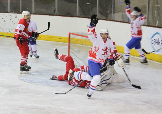D’Léiwen klappen Georgien 6-4 an engem groussen Thriller - Lions beat Georgia 6-4 in a huge thriller