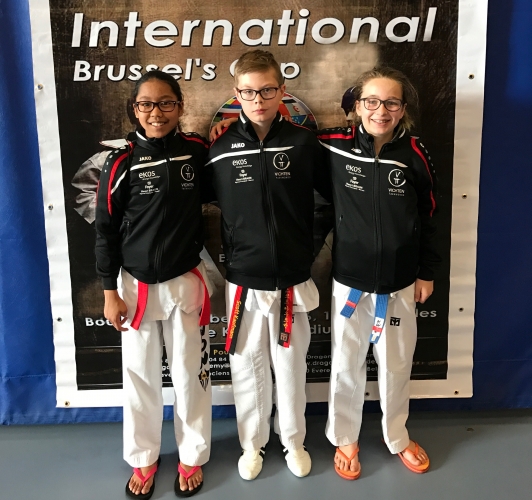 International Brussels Cup 2017 International Brussels Cup 2017
