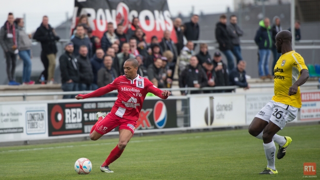 FC Déifferdeng 03 - F91 Diddeleng 0-3