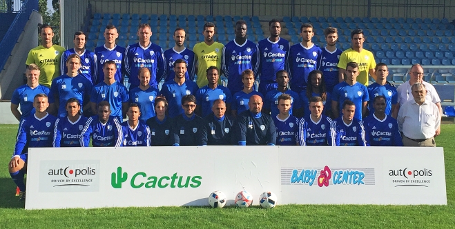Prochain match seniors 1: RFCUL - CS FOLA le 23 avril 2017 à 16 heures