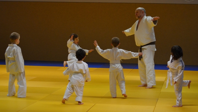 U7 Baby Judo