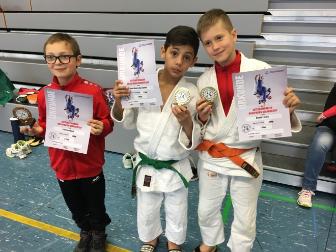 D'Resultater vum 2 .Internationaler Ursapharm Wandercup Folsterhöhe