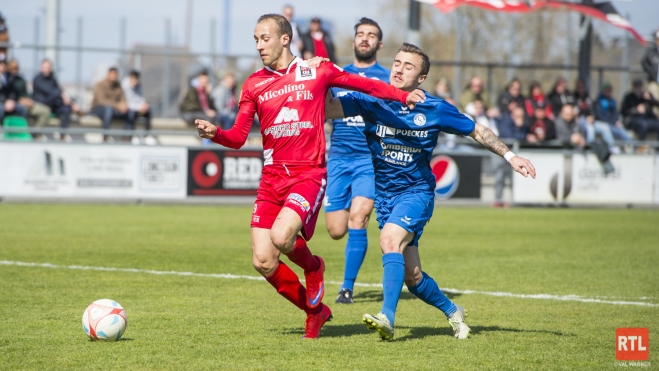 FCD03 - US Rumelange