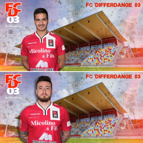 FC Déifferdeng 03 - US Remeleng 2-0