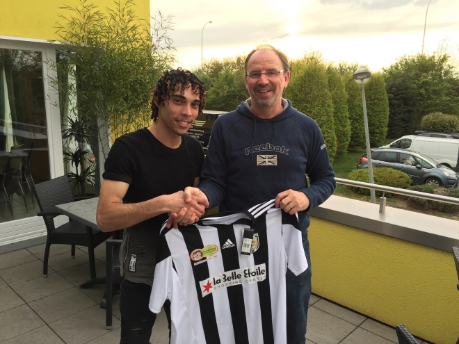 ÉISCHT VERSTÄERKUNG FIR DÉI NEI SAISON