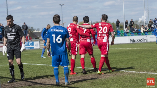 Fola Esch - FC Déifferdeng 03