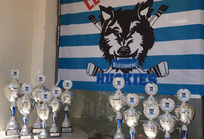 Huskies U11/13 Internatonal Cup 29-30. April 2017
