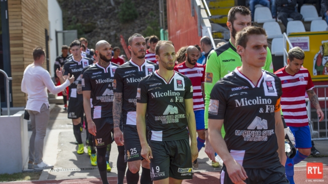 Fola Esch - FC Déifferdeng 03 1-1