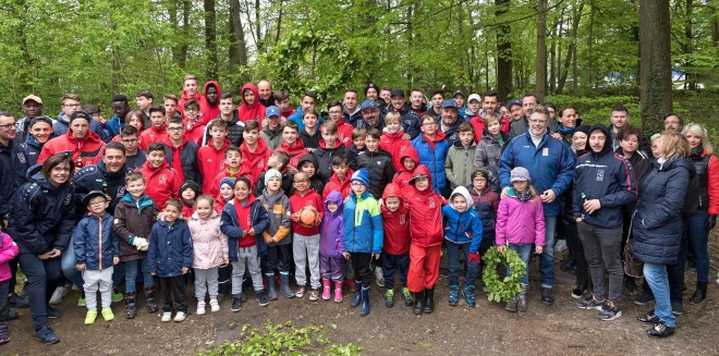 Flotten Meekranz mam UNK!