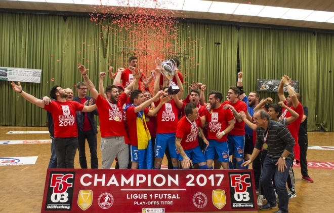 Champion Futsal 2017