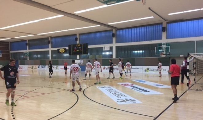 FELICITATIOUNEN HANDBALL ESCH!