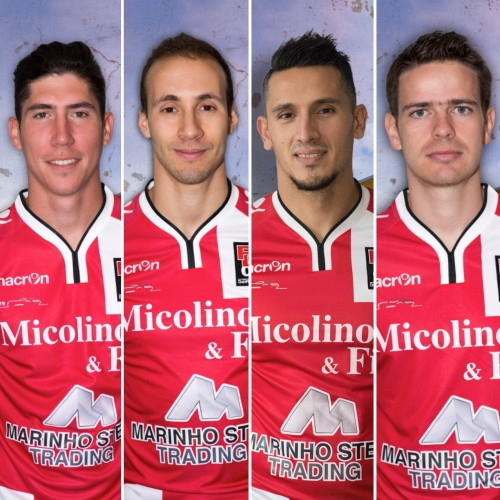 FCD 03 - UN Käerjeng 97 6-2