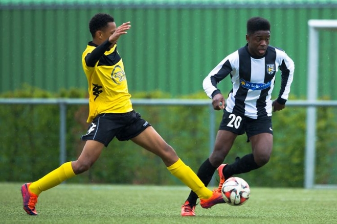 [wort.lu] Récital offensif des Scolaires de la Jeunesse à Niederkorn