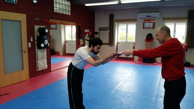 Instructor Course Instructor Course
