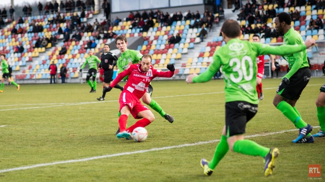 US Mondorf - FC Déifferdeng 03