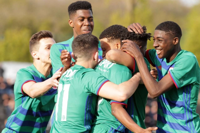 JOur J pour nos juniors U19: F91 - CS FOLA à 17:30 heures; une victoire est nécessaire: go FOLA