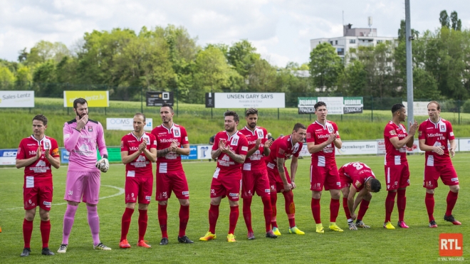 US Mondorf - FC Déifferdeng 03 0-3