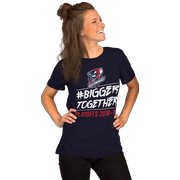 Image of Tornado Women's T-Shirt PLAYOFFS