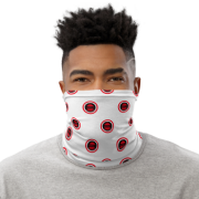 Image of Neck Gaiter Red Boys