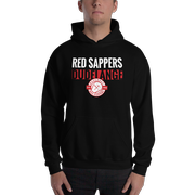 Image of RED SAPPERS Hooded Sweatshirt